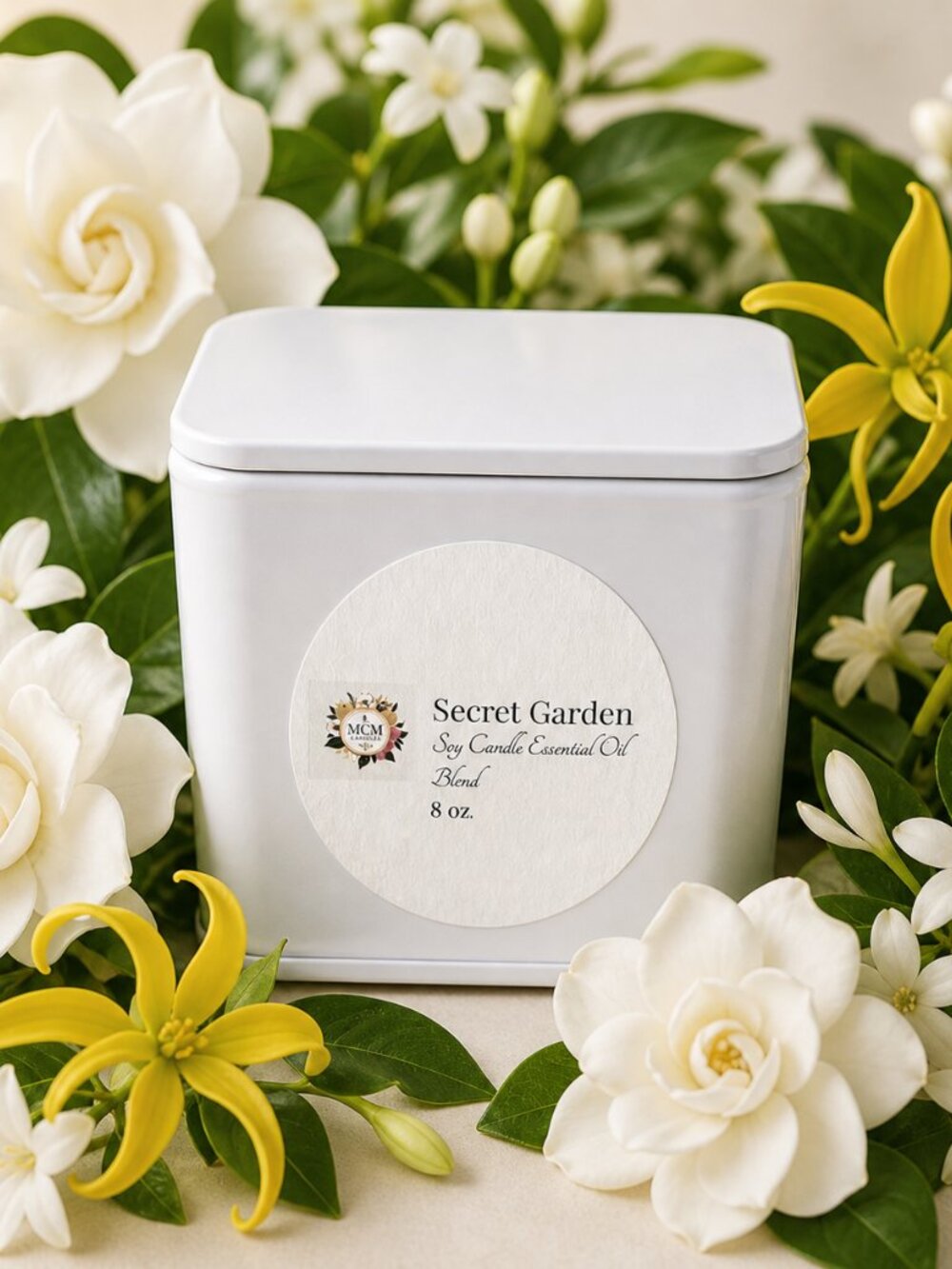 Secret Garden by MCM Candles